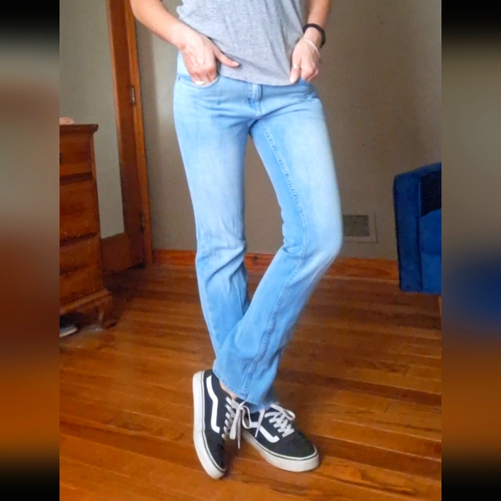 Boys straight leg Levi's